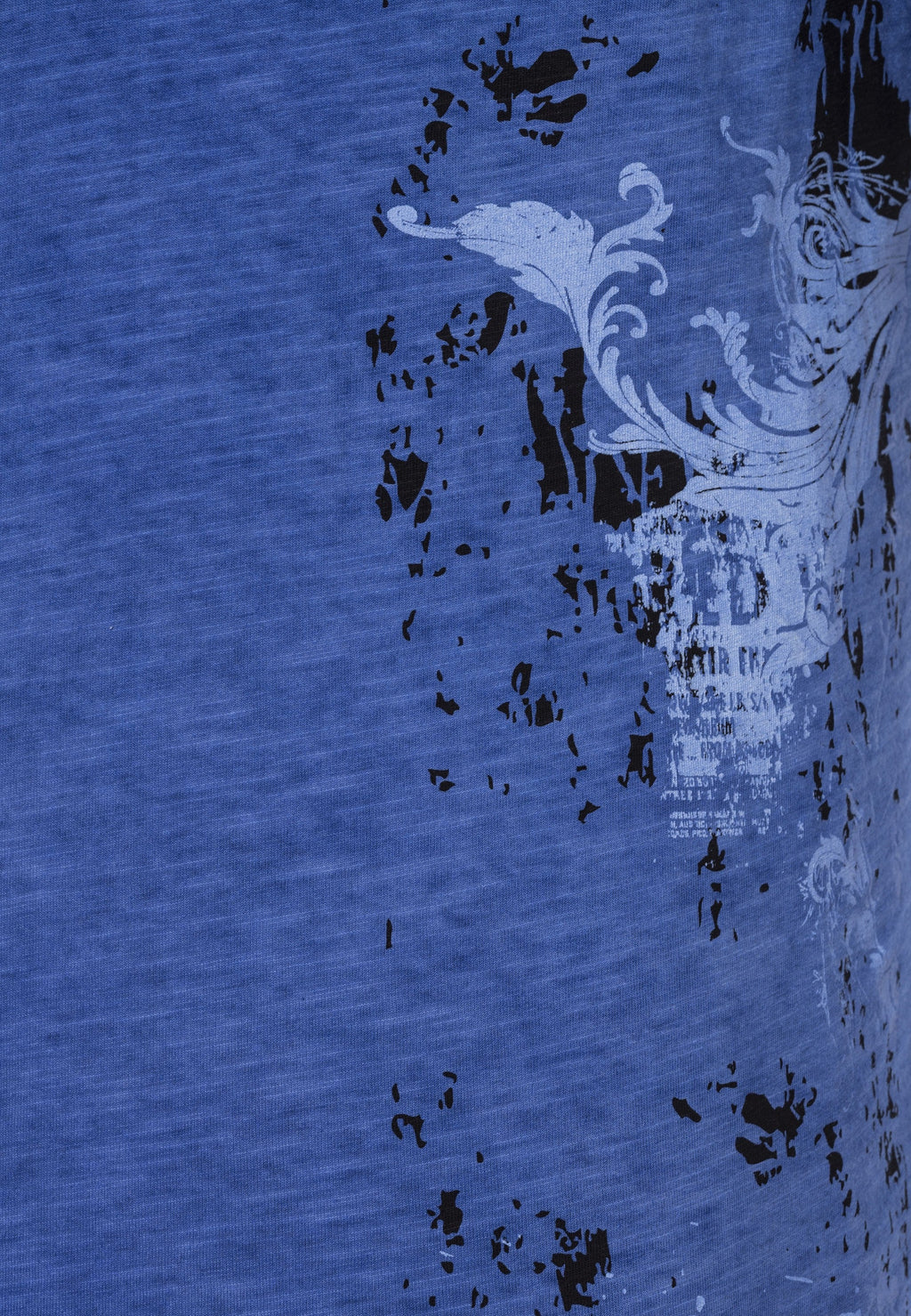 CT798 Men's Graphic Impact Statement Tee