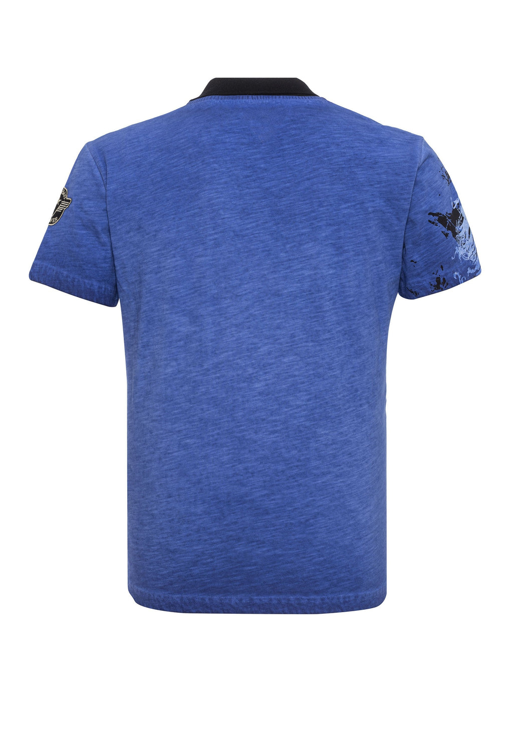 CT798 Men's Graphic Impact Statement Tee