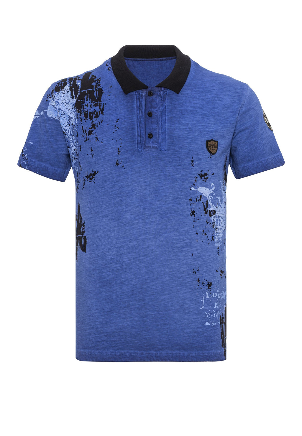 CT798 Men's Graphic Impact Statement Tee