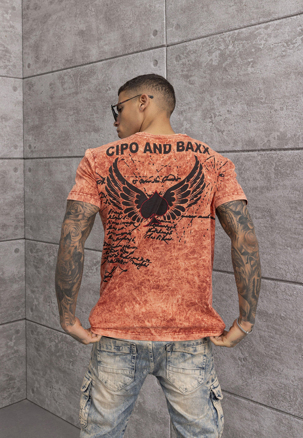 CT800 Men's Bold Graphic Power Fit T-Shirt