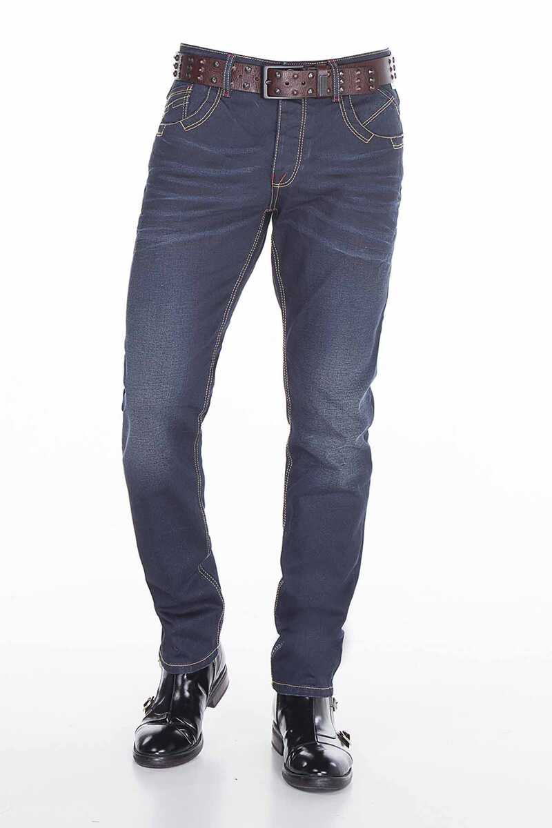 CD381 Classic Cut Extra Comfort Jeans