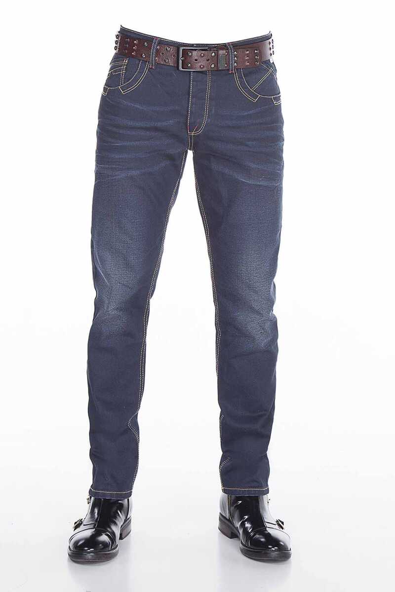 CD381 Classic Cut Extra Comfort Jeans