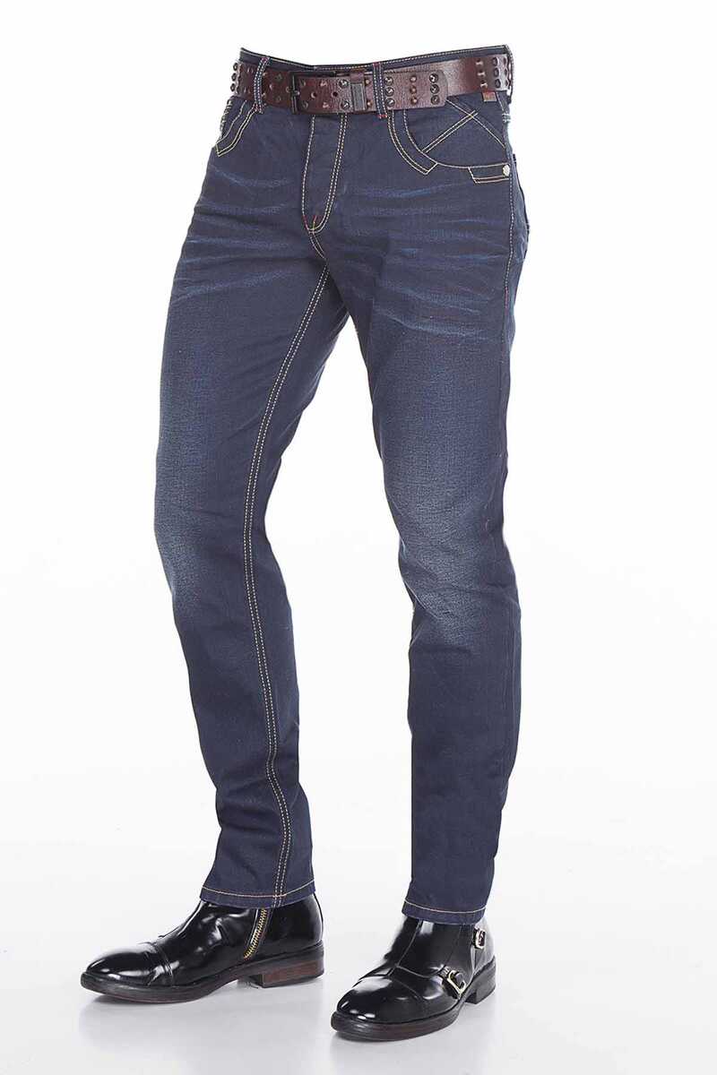 CD381 Classic Cut Extra Comfort Jeans