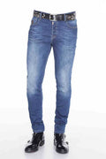 CD389 Men's Regular Fit Jeans
