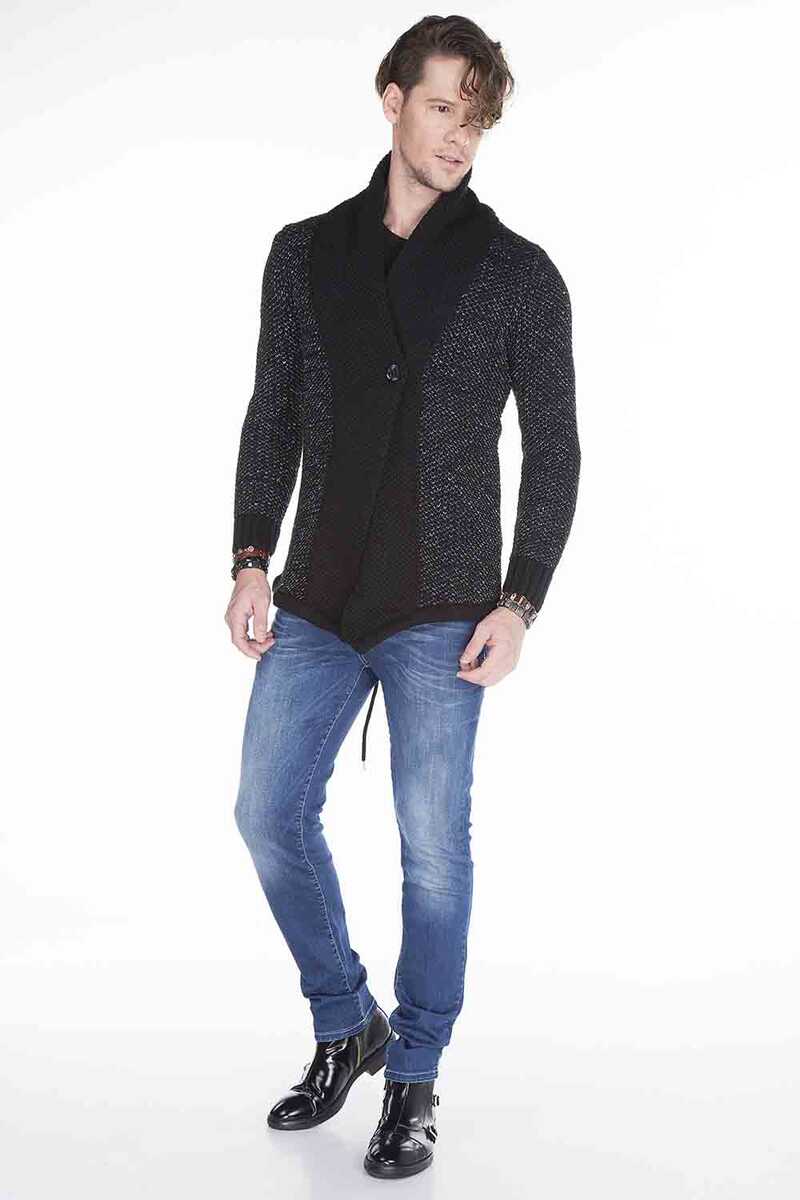 CD389 Men's Regular Fit Jeans