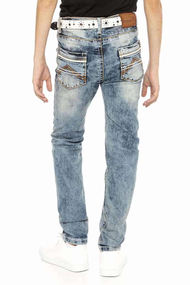 CDK101 Vintage Kids Jeans
