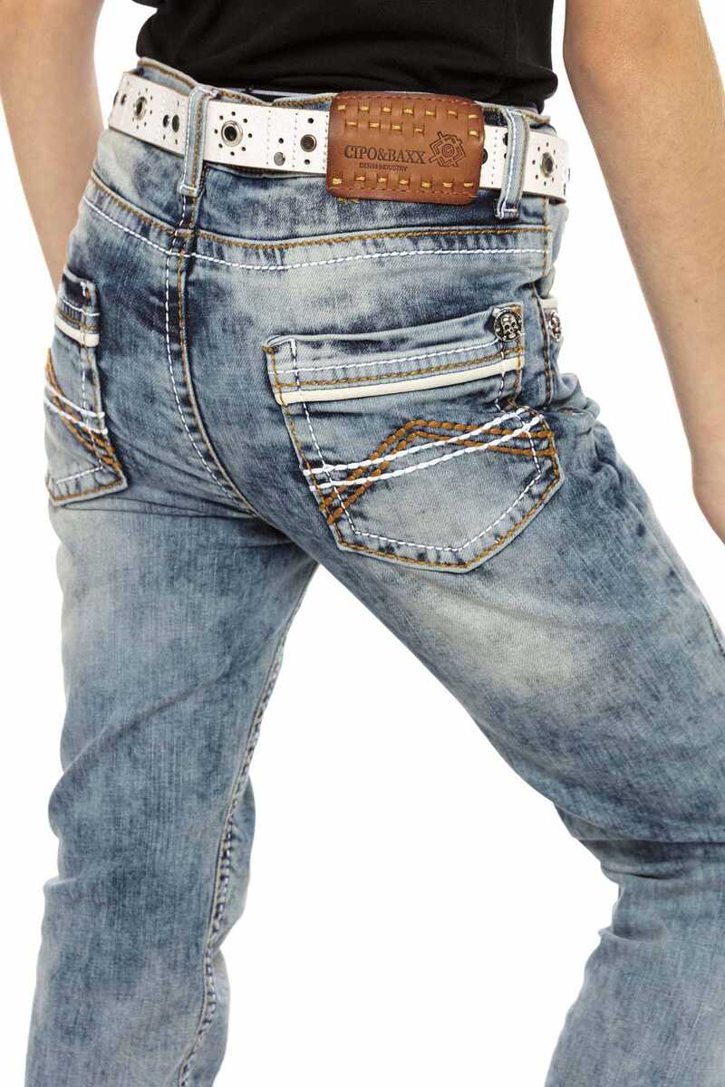 CDK101 Vintage Kids Jeans