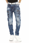 CDK107 Layered Look Boys Pants