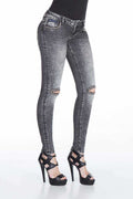 WD307 Women's Slim Fit Jeans