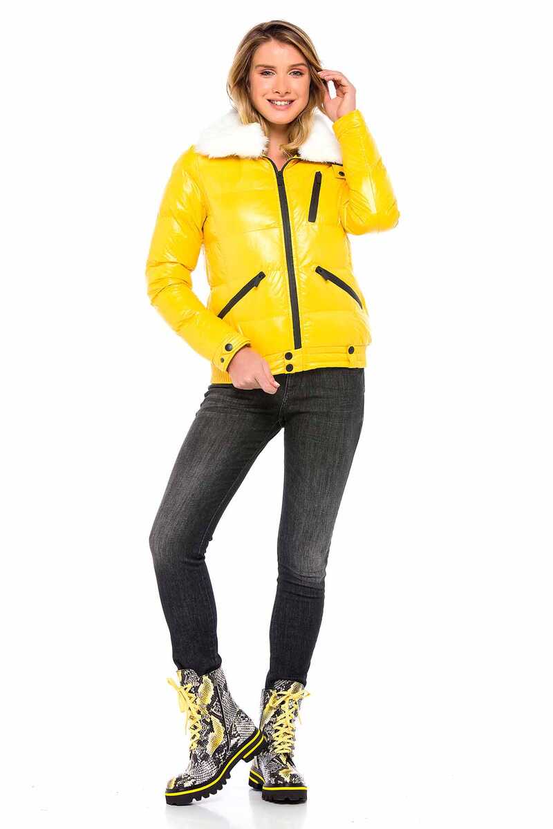 WD394 Women's Basic Jeans