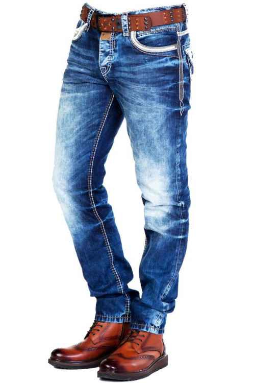 CD287 Men's Relaxed Fit Jeans
