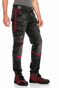 CD561 Basic Jeans