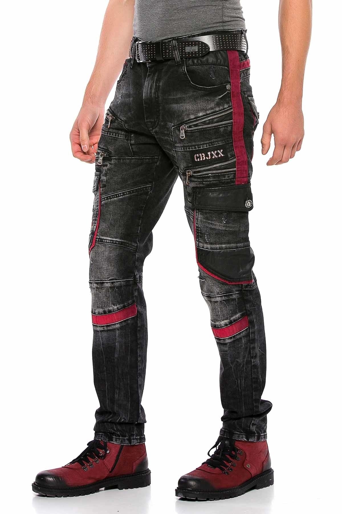 CD561 Basic Jeans