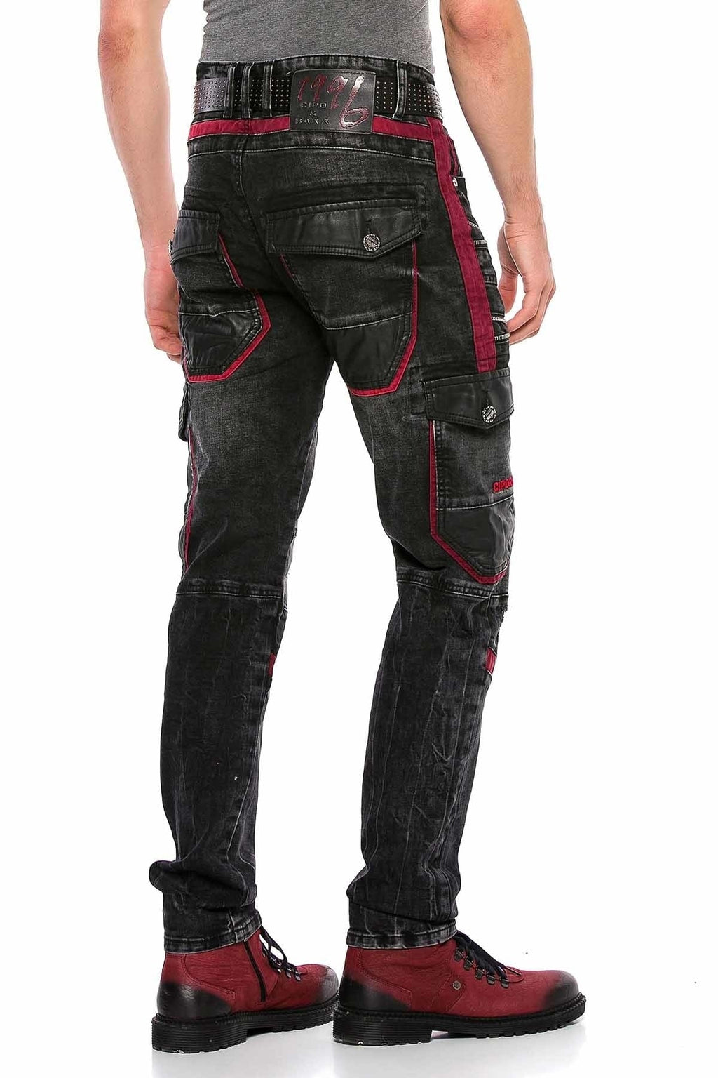 CD561 Basic Jeans