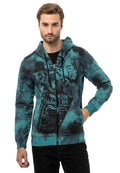 Hoodie Sweat Jacket