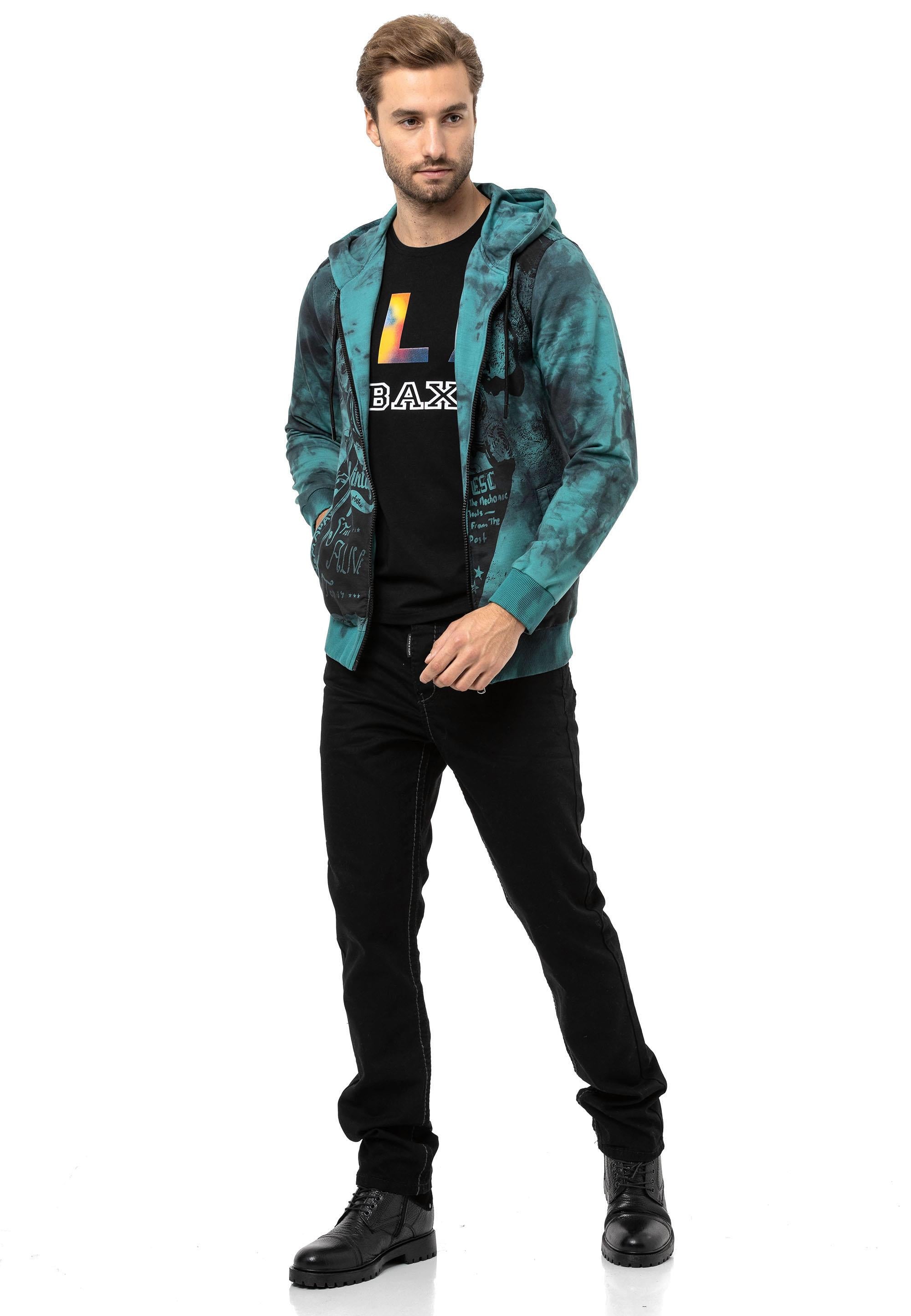 Hoodie Sweat Jacket
