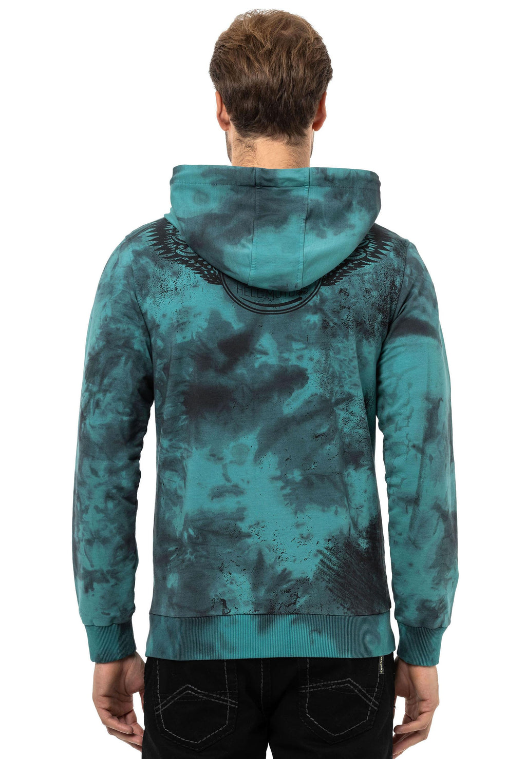 Hoodie Sweat Jacket