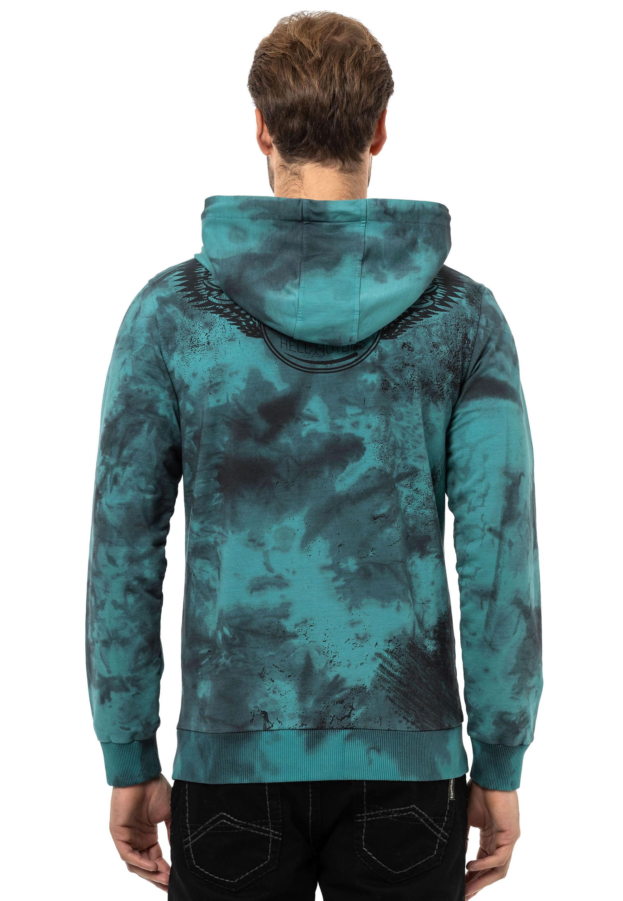 Hoodie Sweat Jacket
