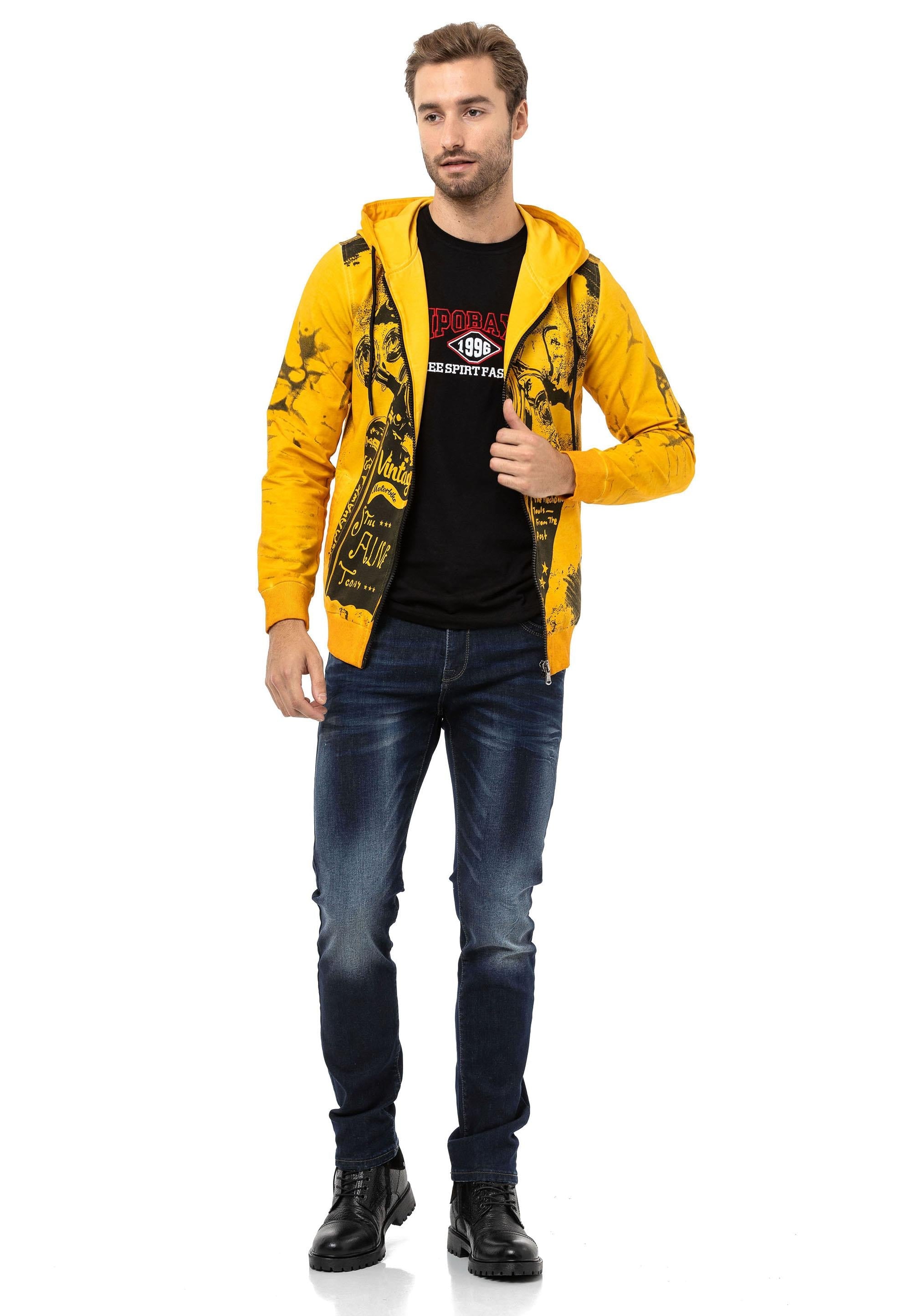 Hoodie Sweat Jacket