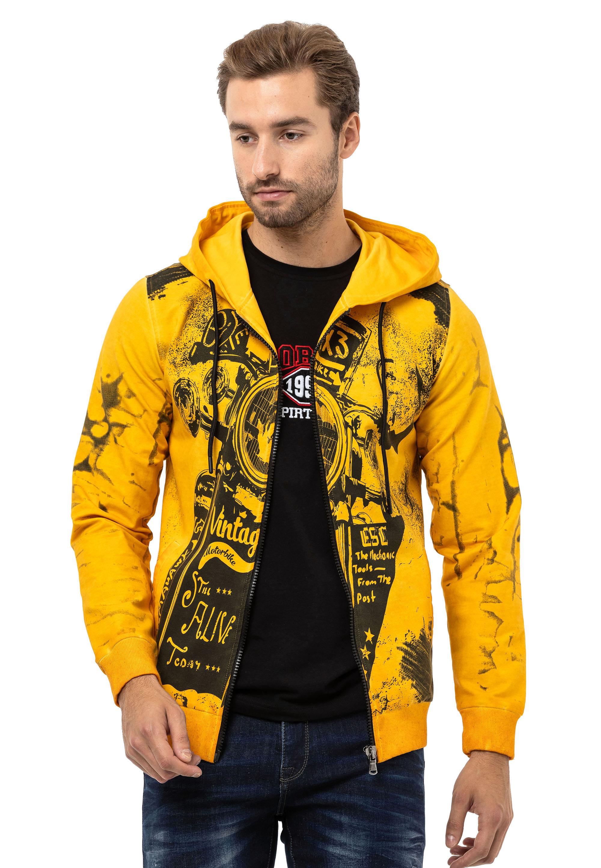 Hoodie Sweat Jacket