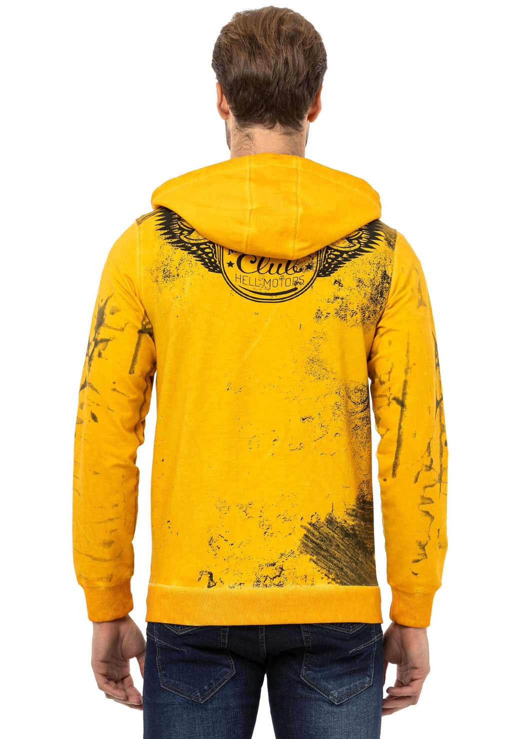 Hoodie Sweat Jacket