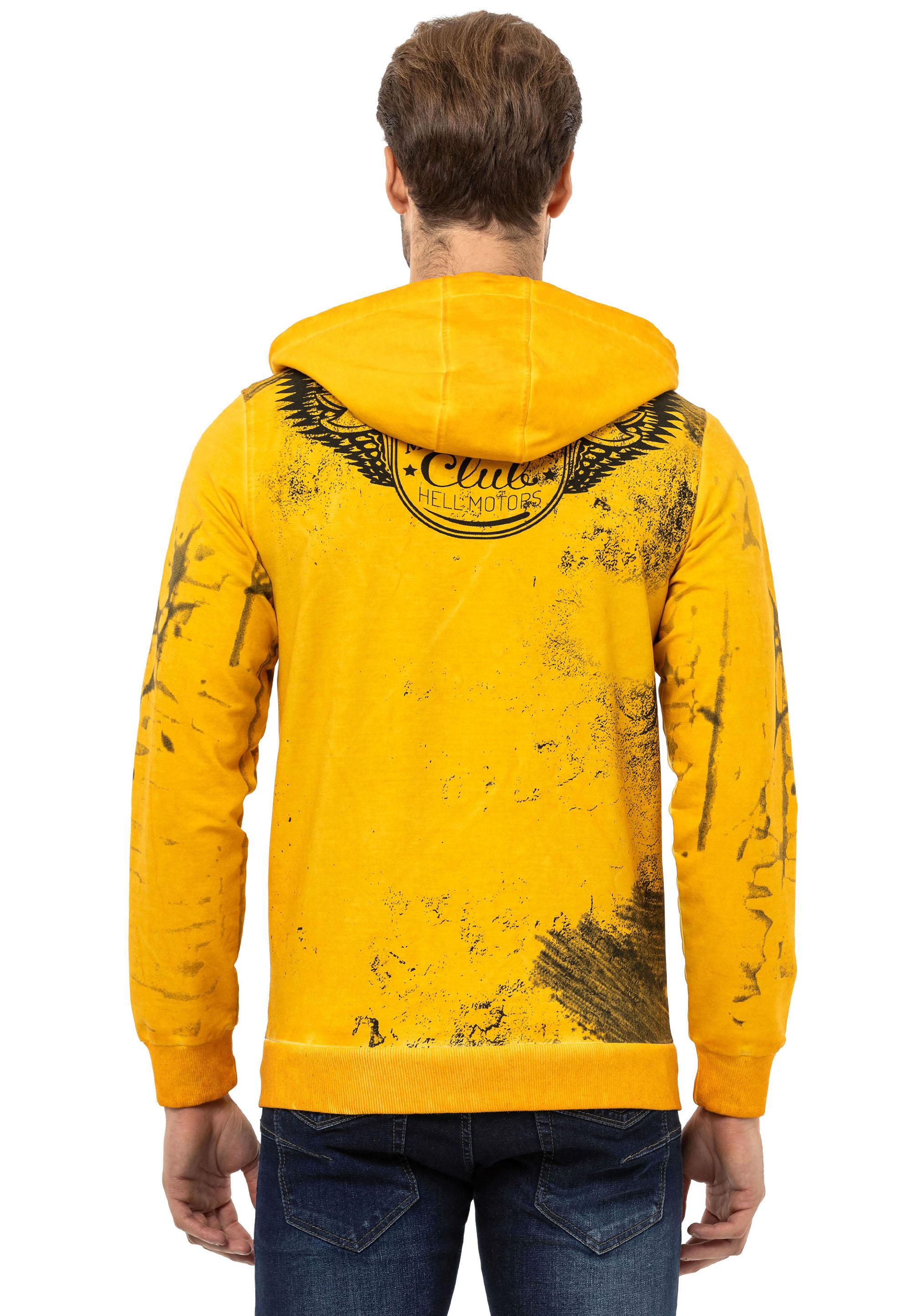 Hoodie Sweat Jacket