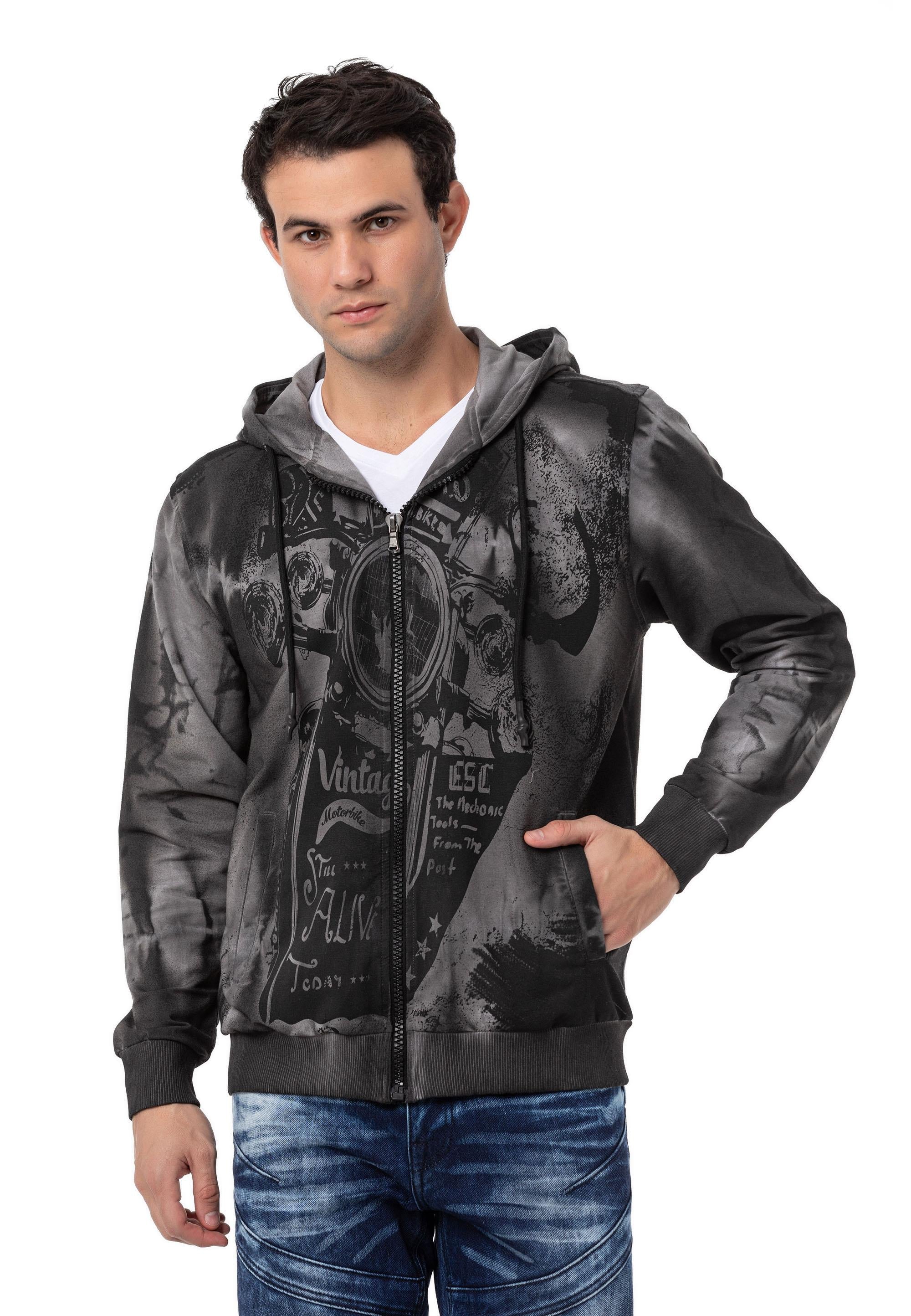 Hoodie Sweat Jacket