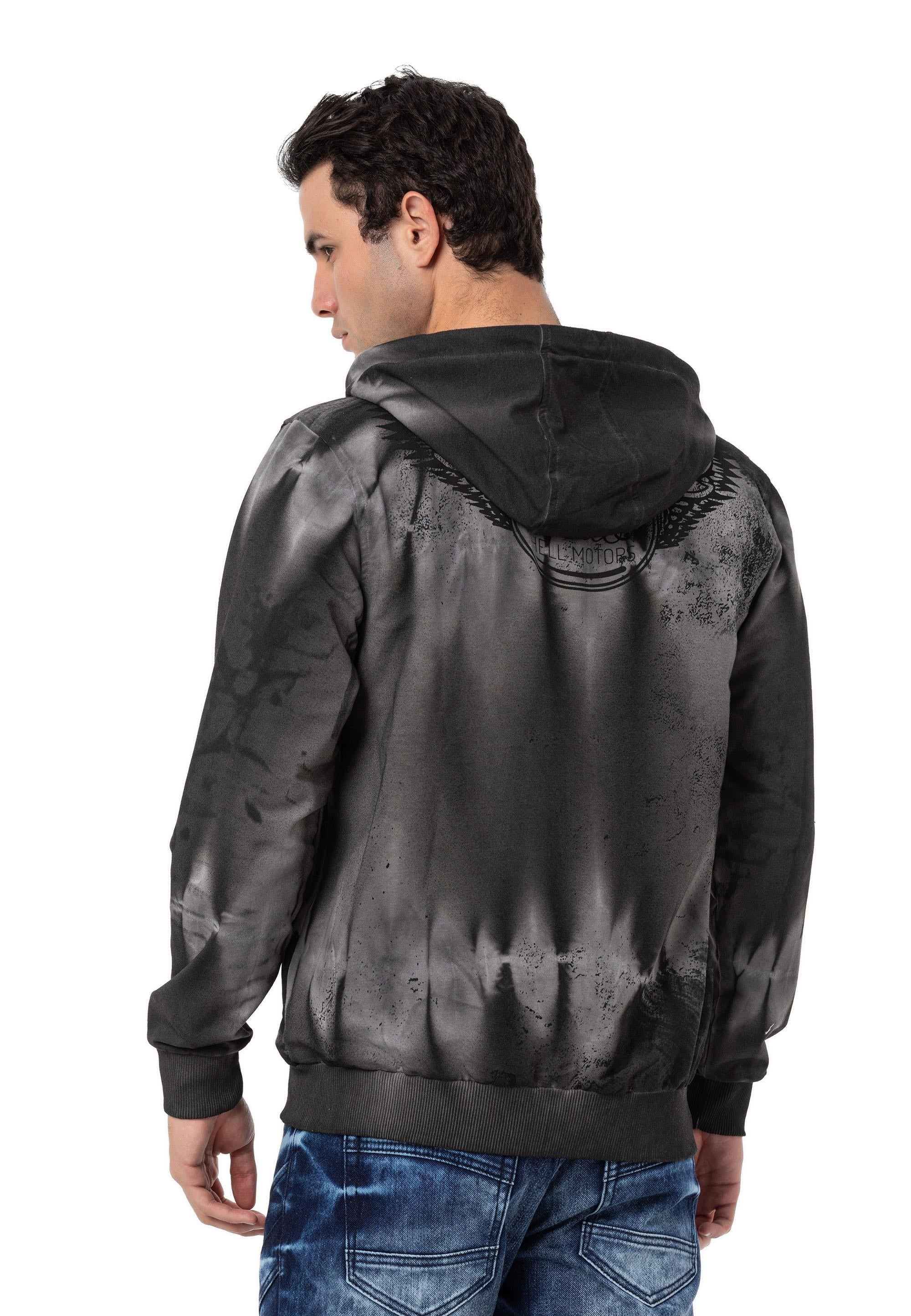 Hoodie Sweat Jacket