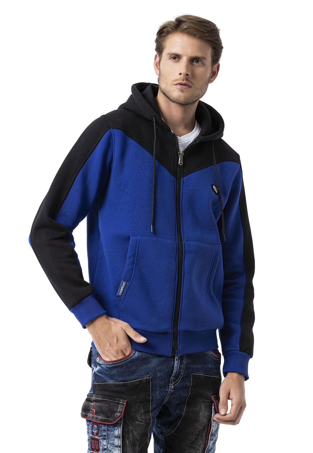 Hoodie Sweat Jacket