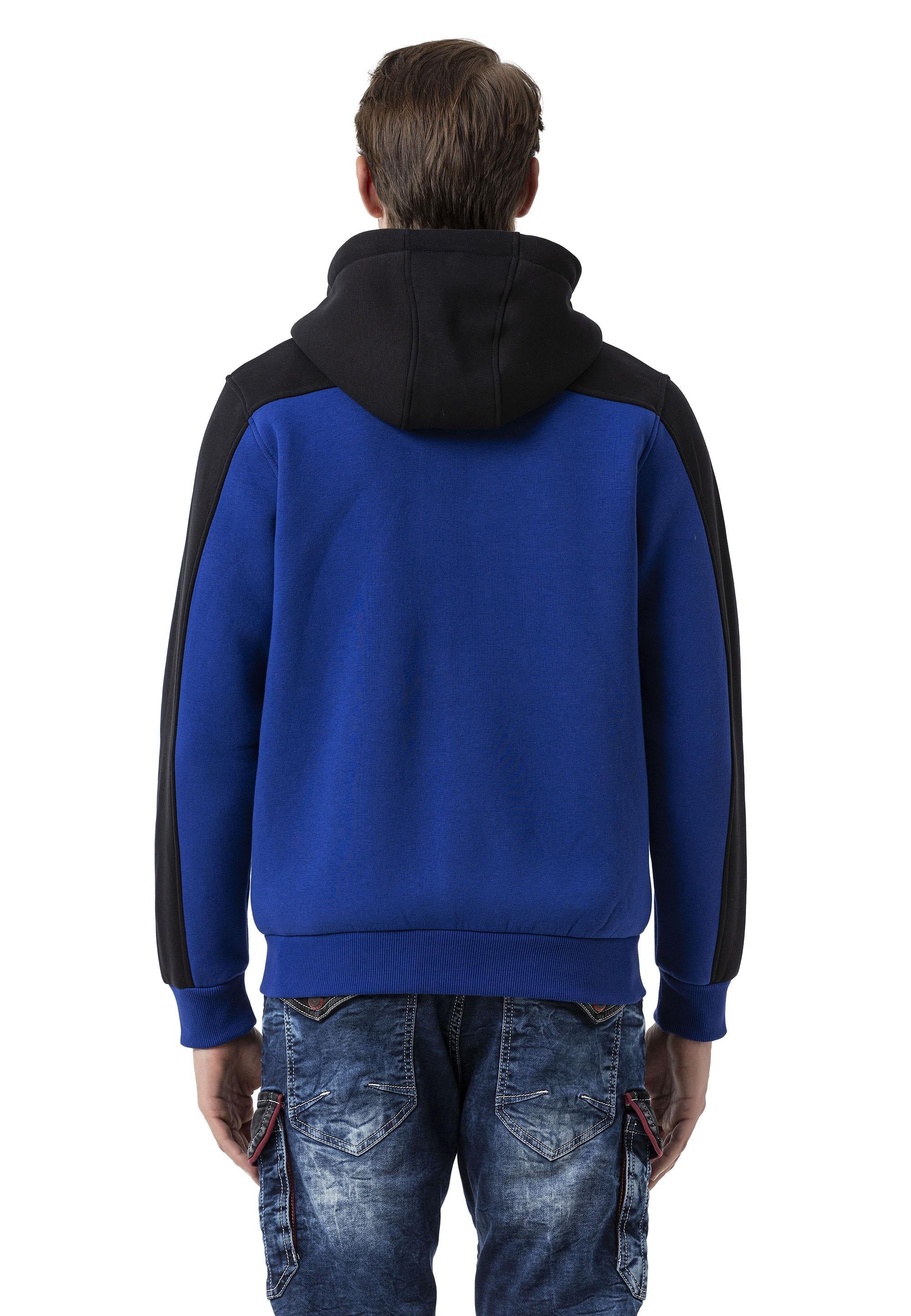 Hoodie Sweat Jacket