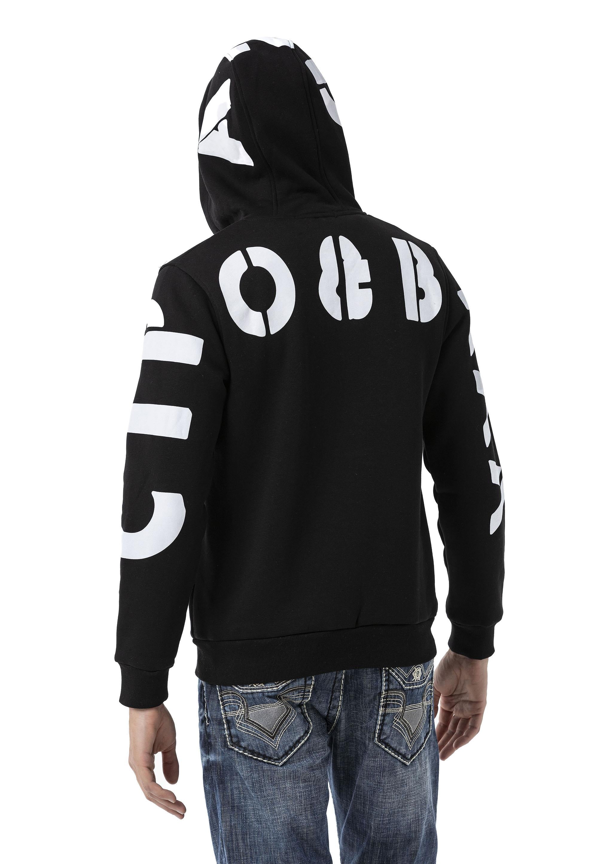 Hoodie Sweat Jacket