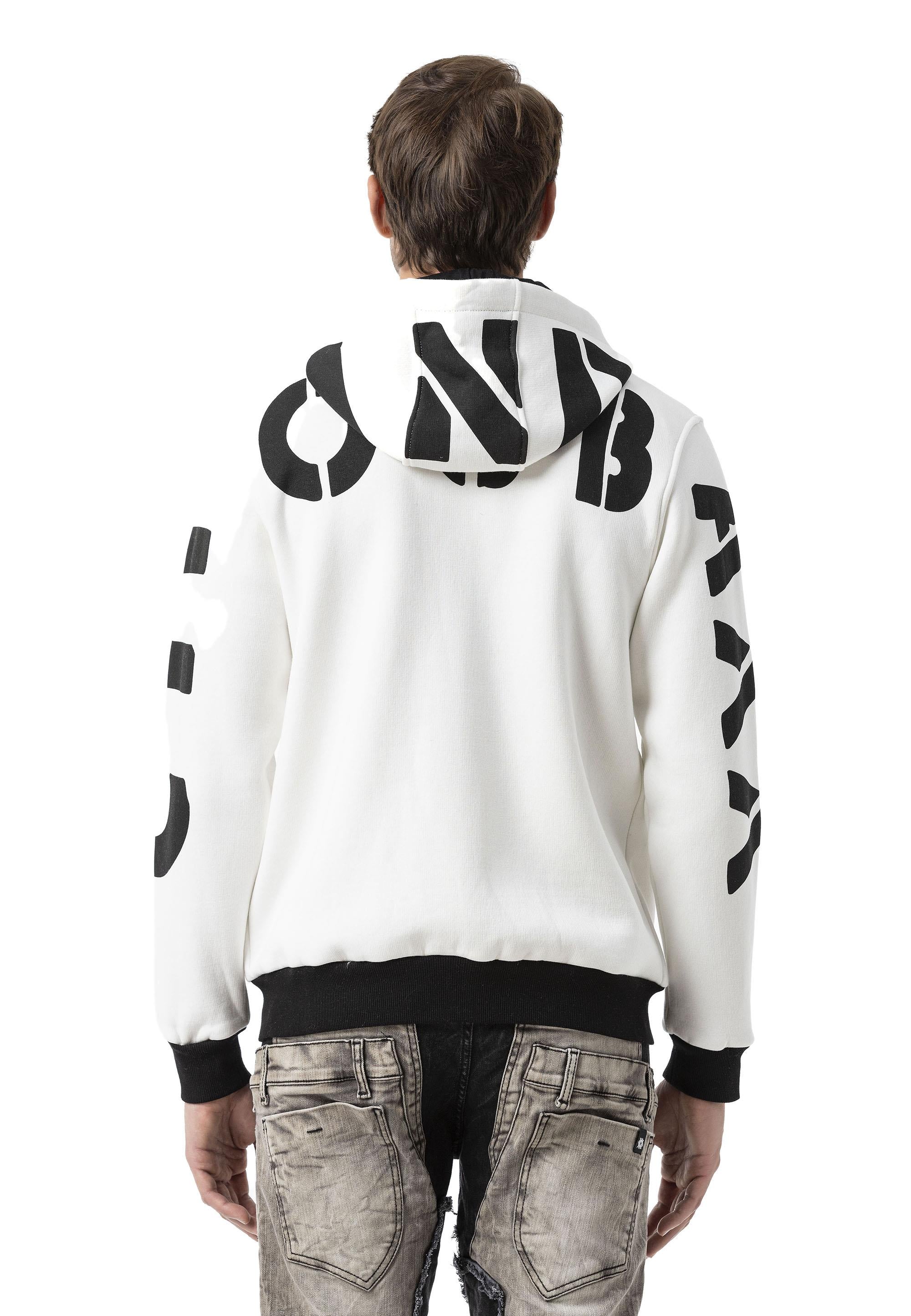 Hoodie Sweat Jacket