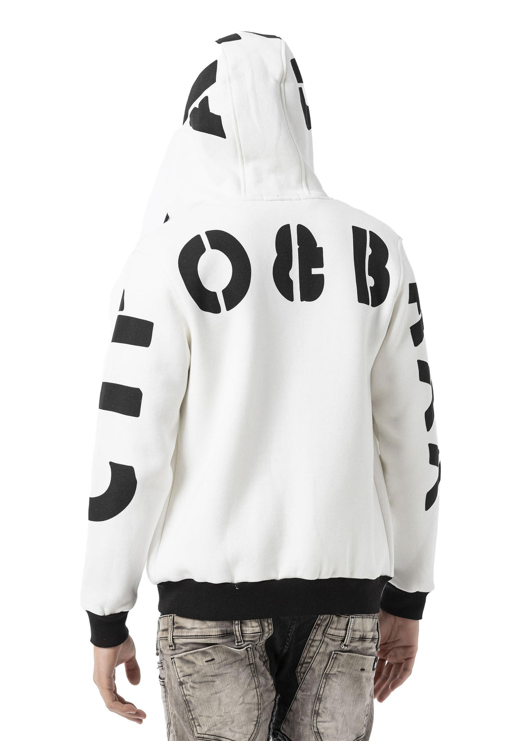 Hoodie Sweat Jacket
