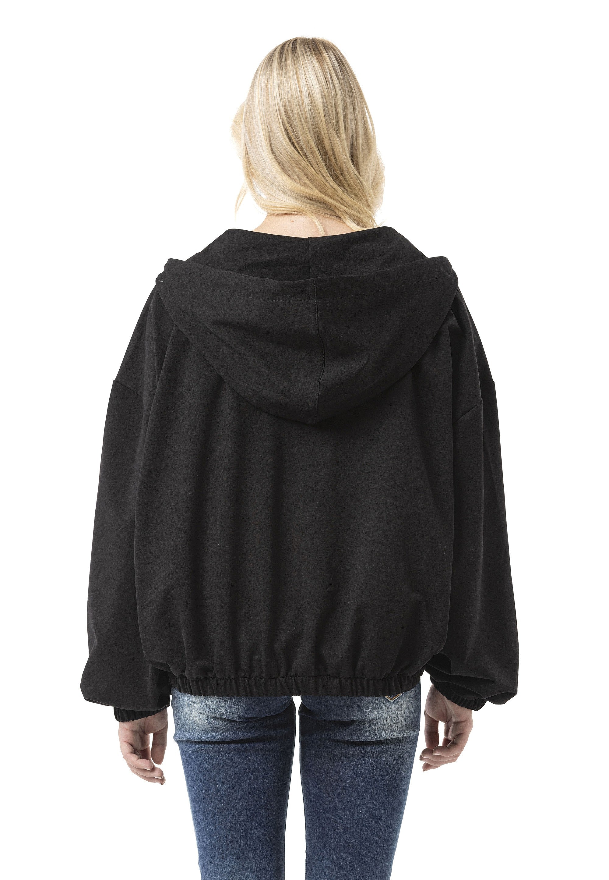 Hoodie Sweat Jacket