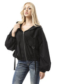 Hoodie Sweat Jacket
