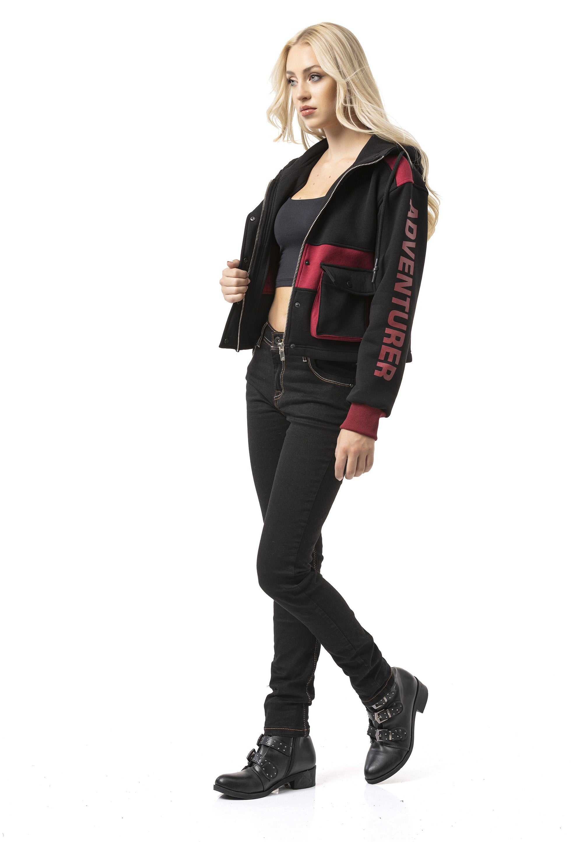 WL383 Women's Sweatshirt – Stylish and Functional