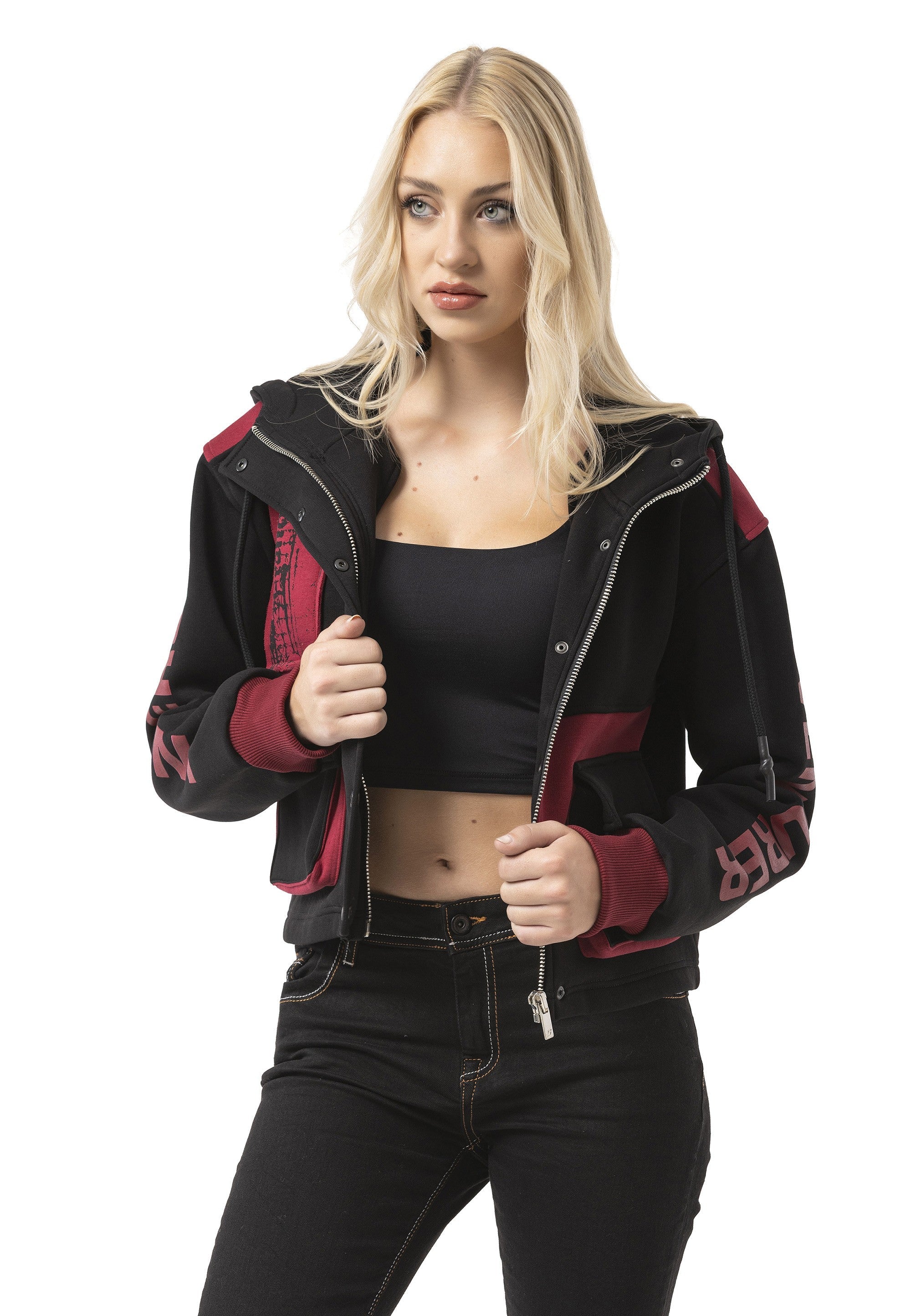 WL383 Women's Sweatshirt – Stylish and Functional
