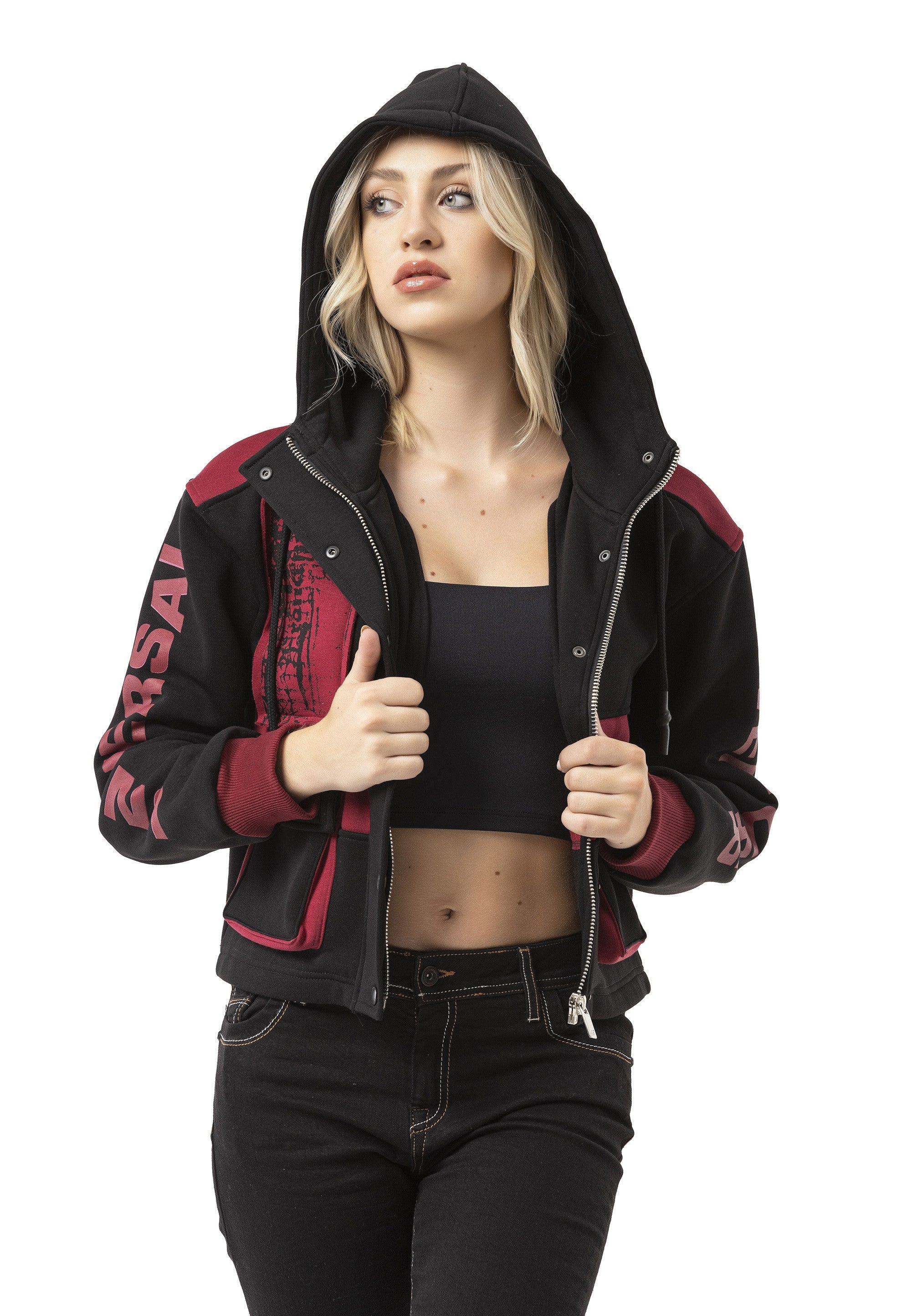WL383 Women's Sweatshirt – Stylish and Functional