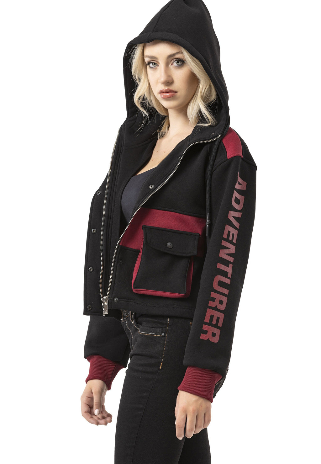 WL383 Women's Sweatshirt – Stylish and Functional
