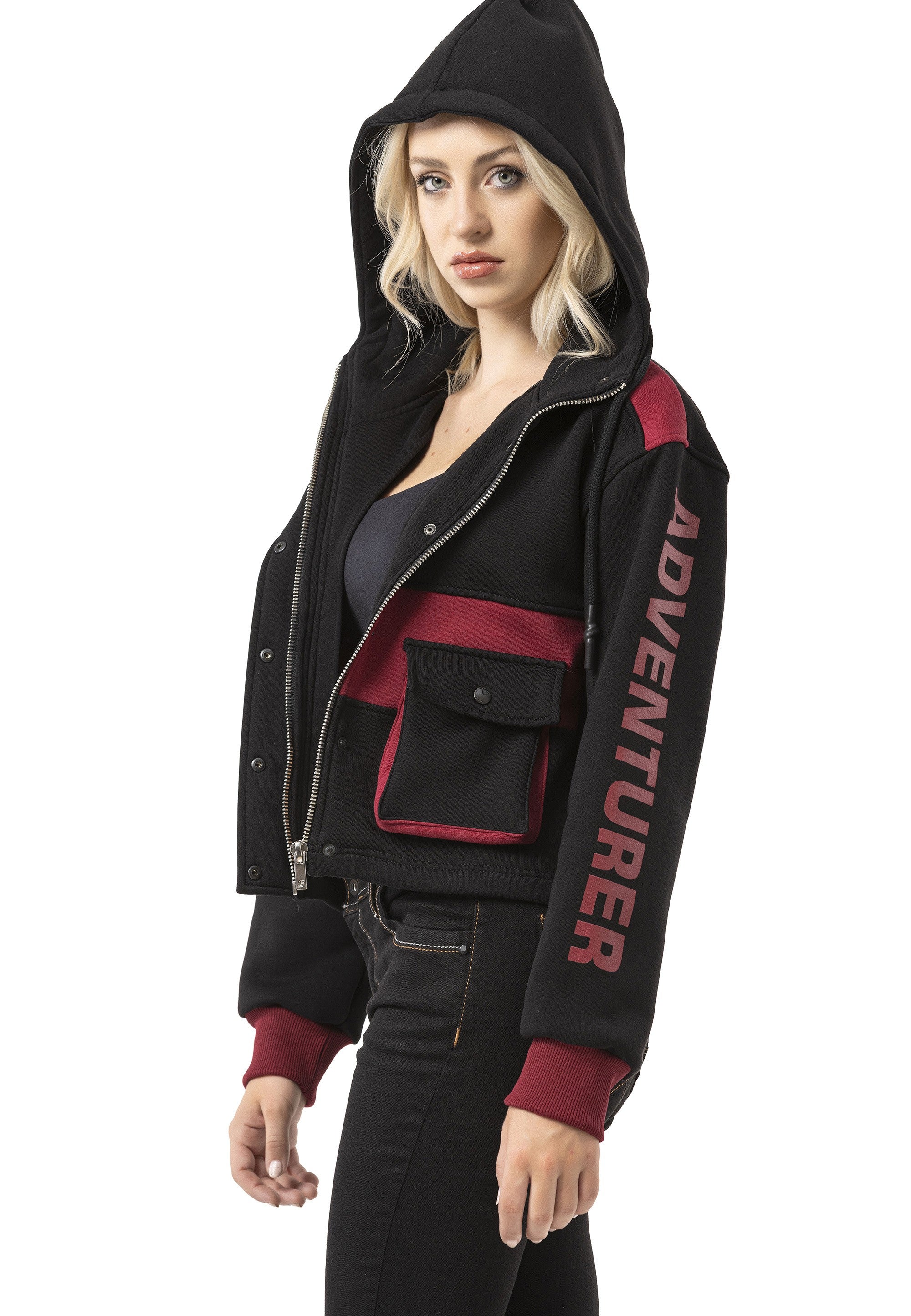 WL383 Women's Sweatshirt – Stylish and Functional