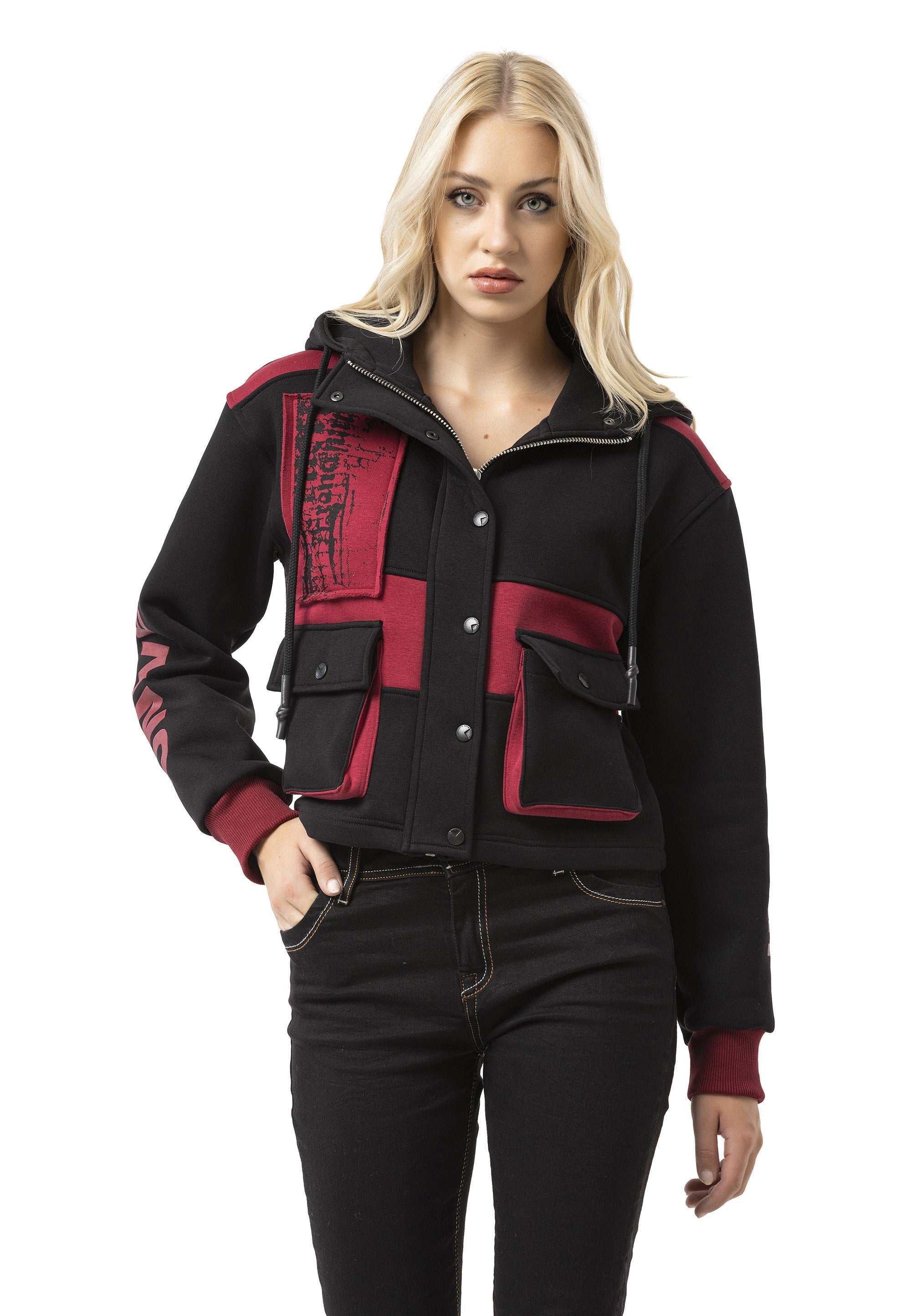 WL383 Women's Sweatshirt – Stylish and Functional