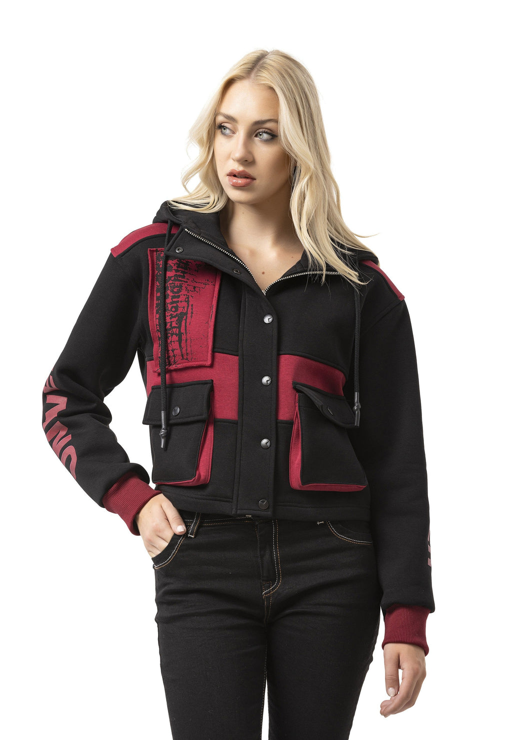 WL383 Women's Sweatshirt – Stylish and Functional