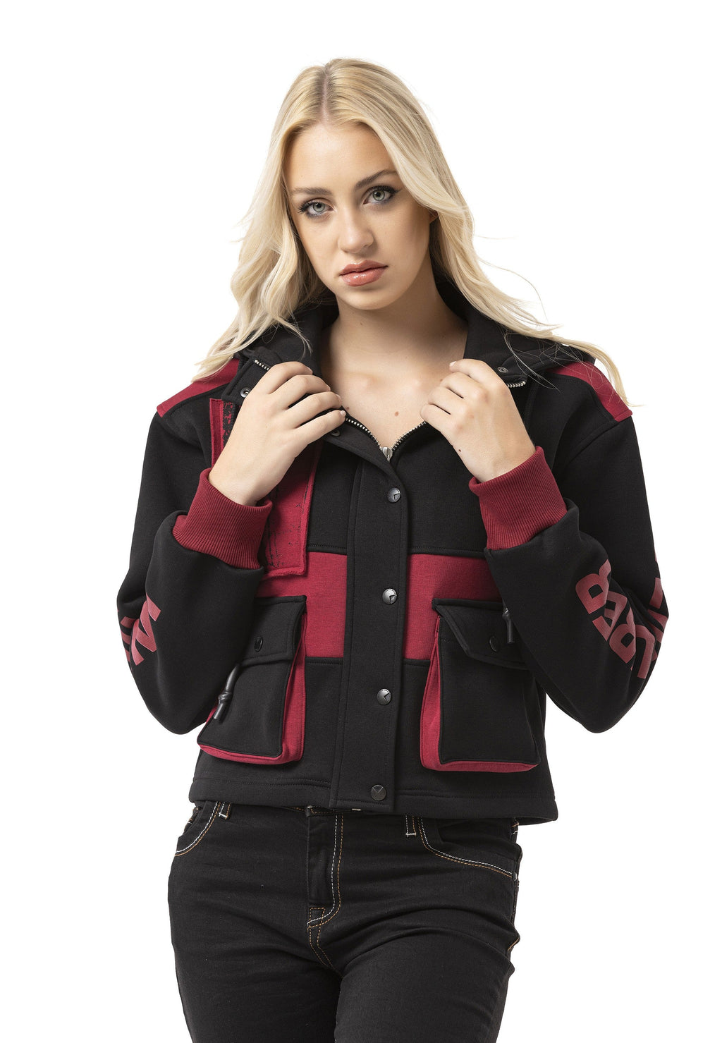WL383 Women's Sweatshirt – Stylish and Functional