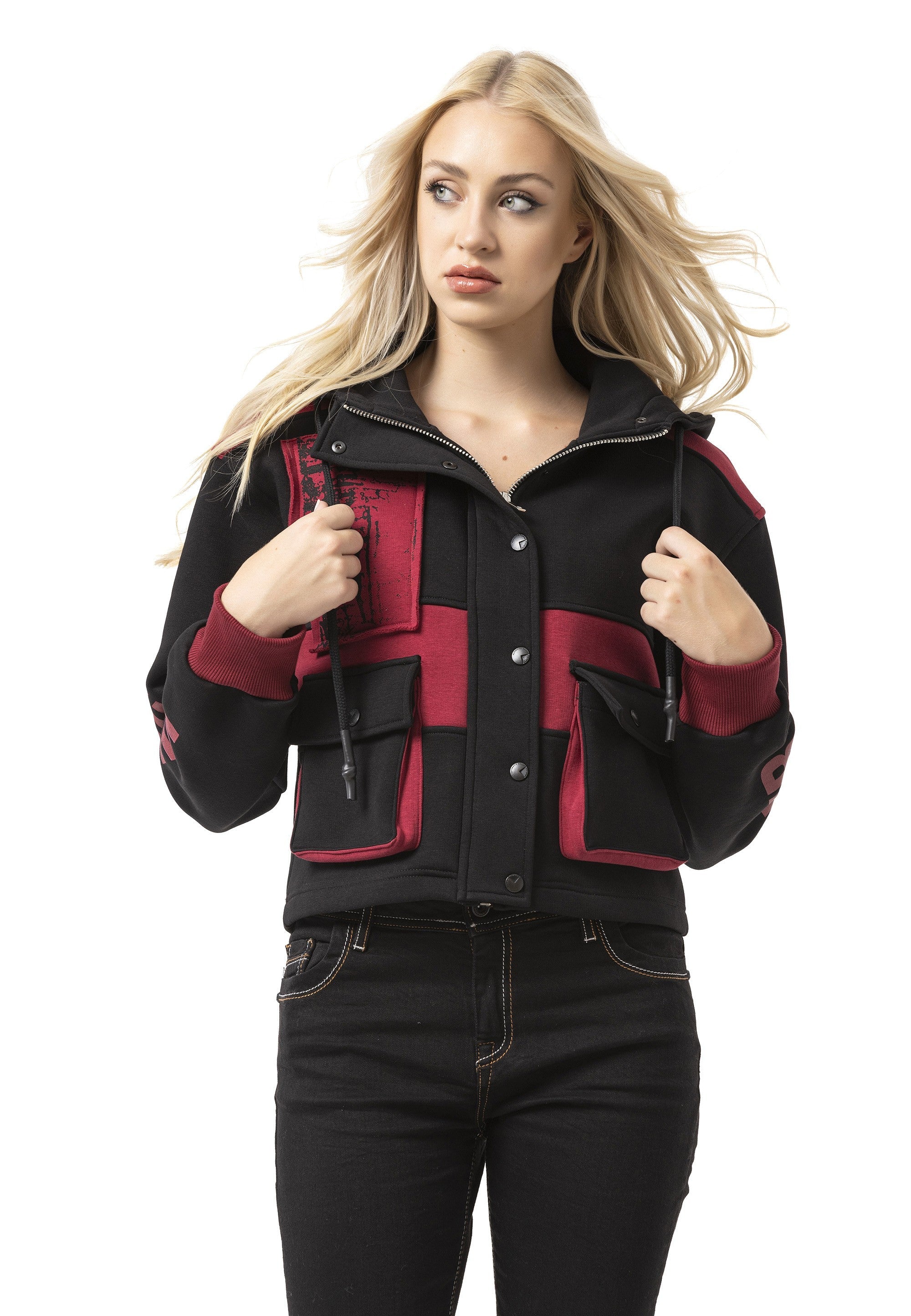 WL383 Women's Sweatshirt – Stylish and Functional