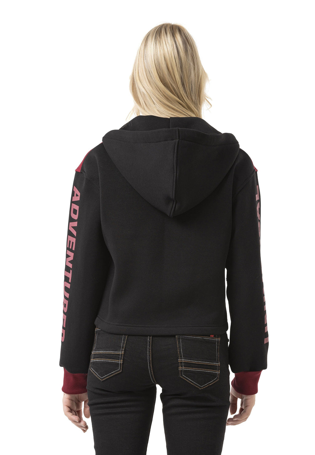 WL383 Women's Sweatshirt – Stylish and Functional