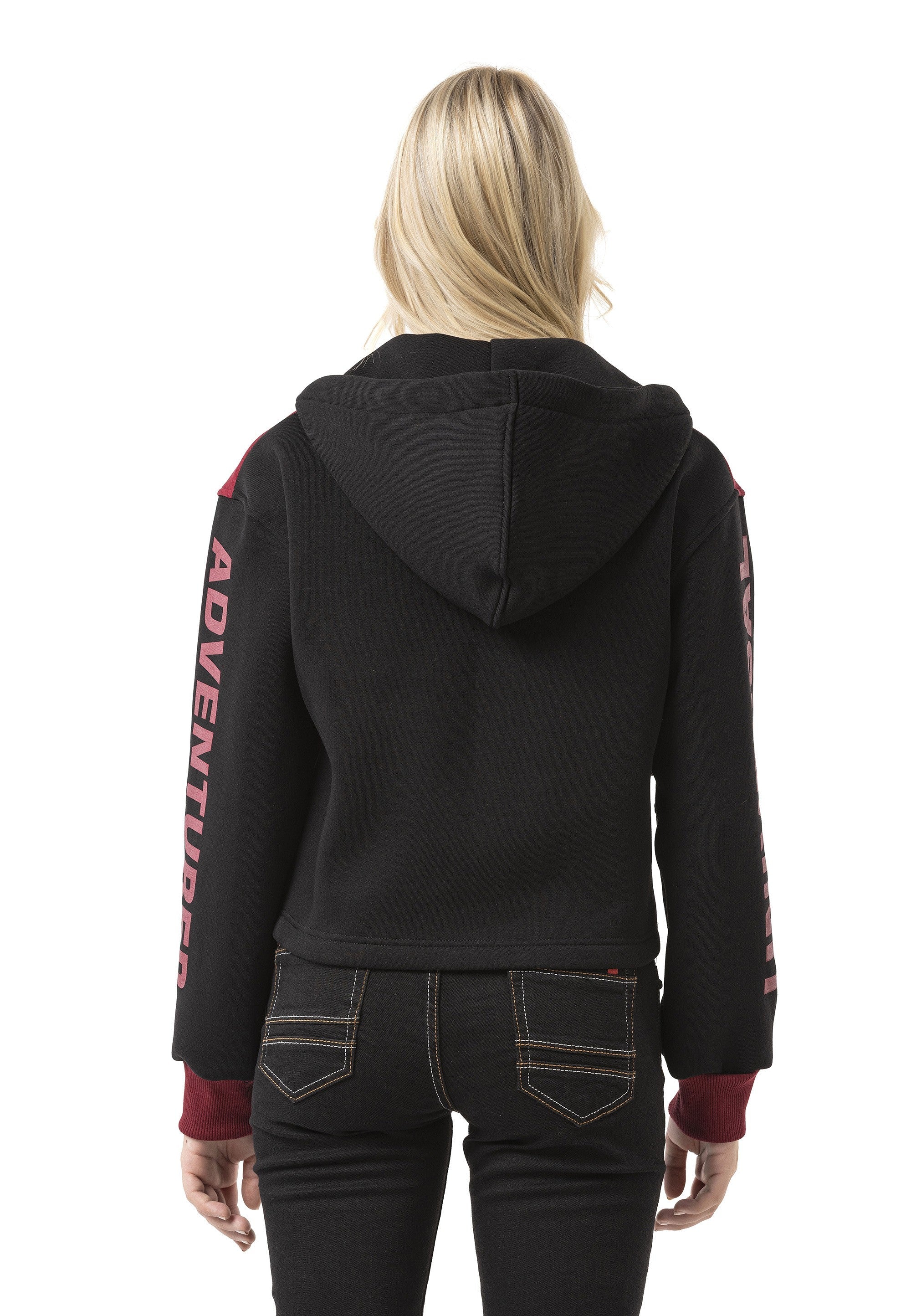 WL383 Women's Sweatshirt – Stylish and Functional