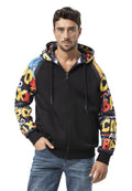 Hoodie Sweat Jacket