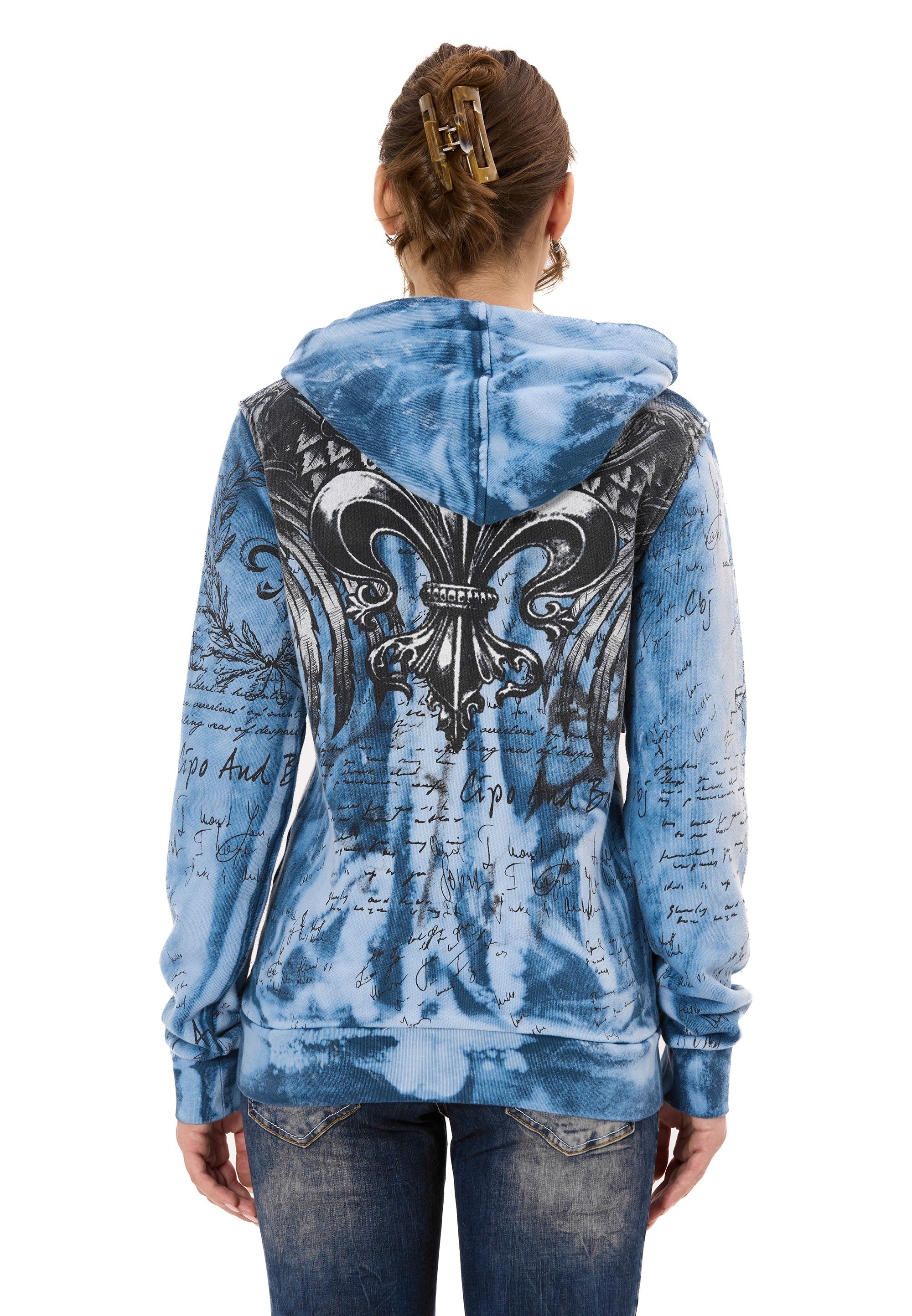 Hoodie Sweat Jacket