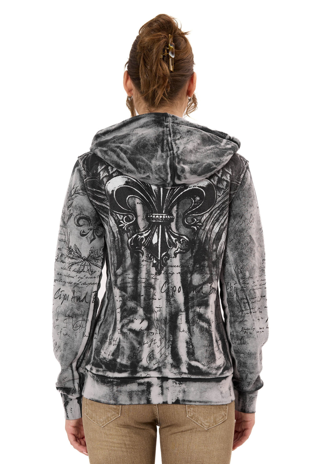 Hoodie Sweat Jacket