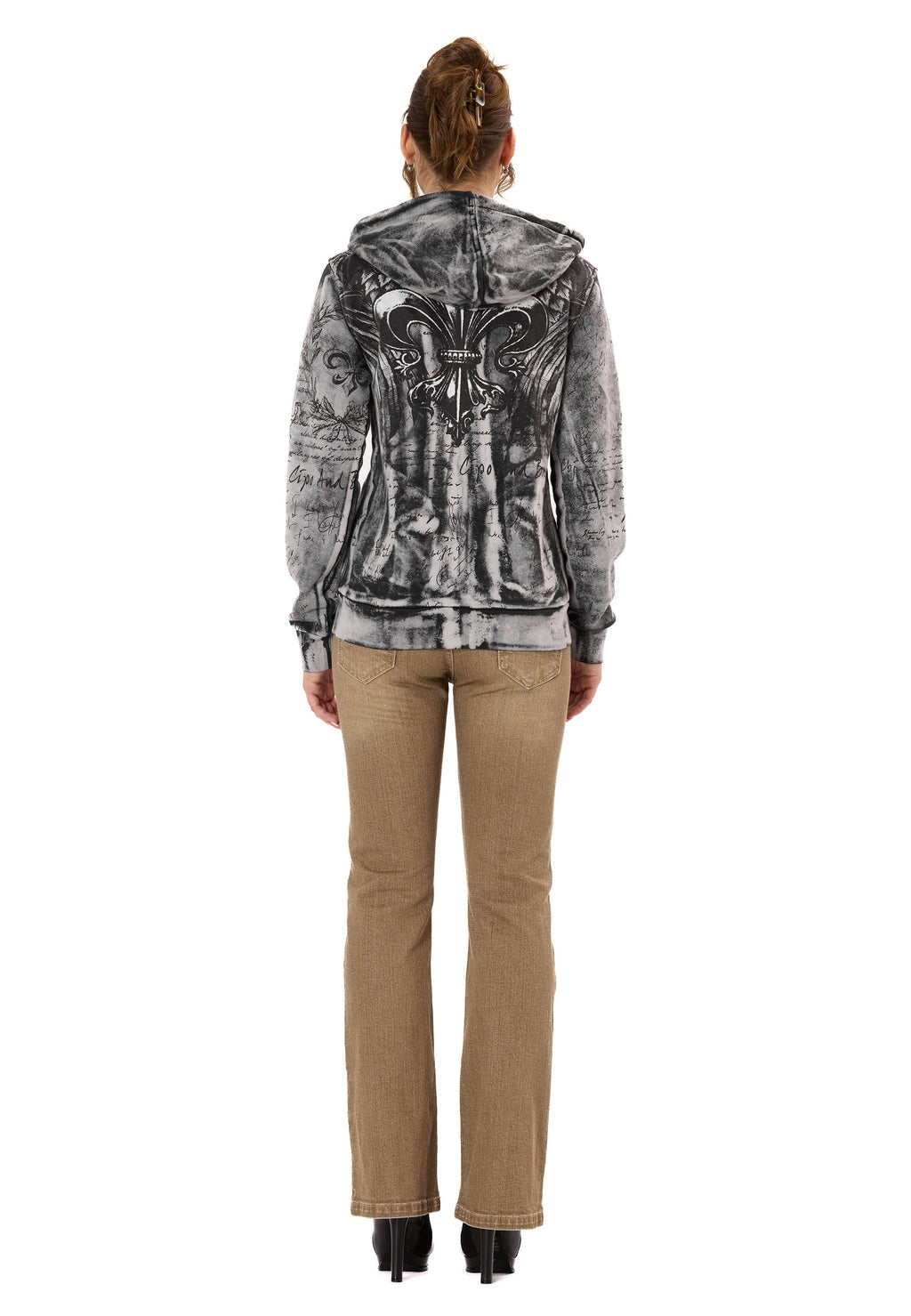 Hoodie Sweat Jacket